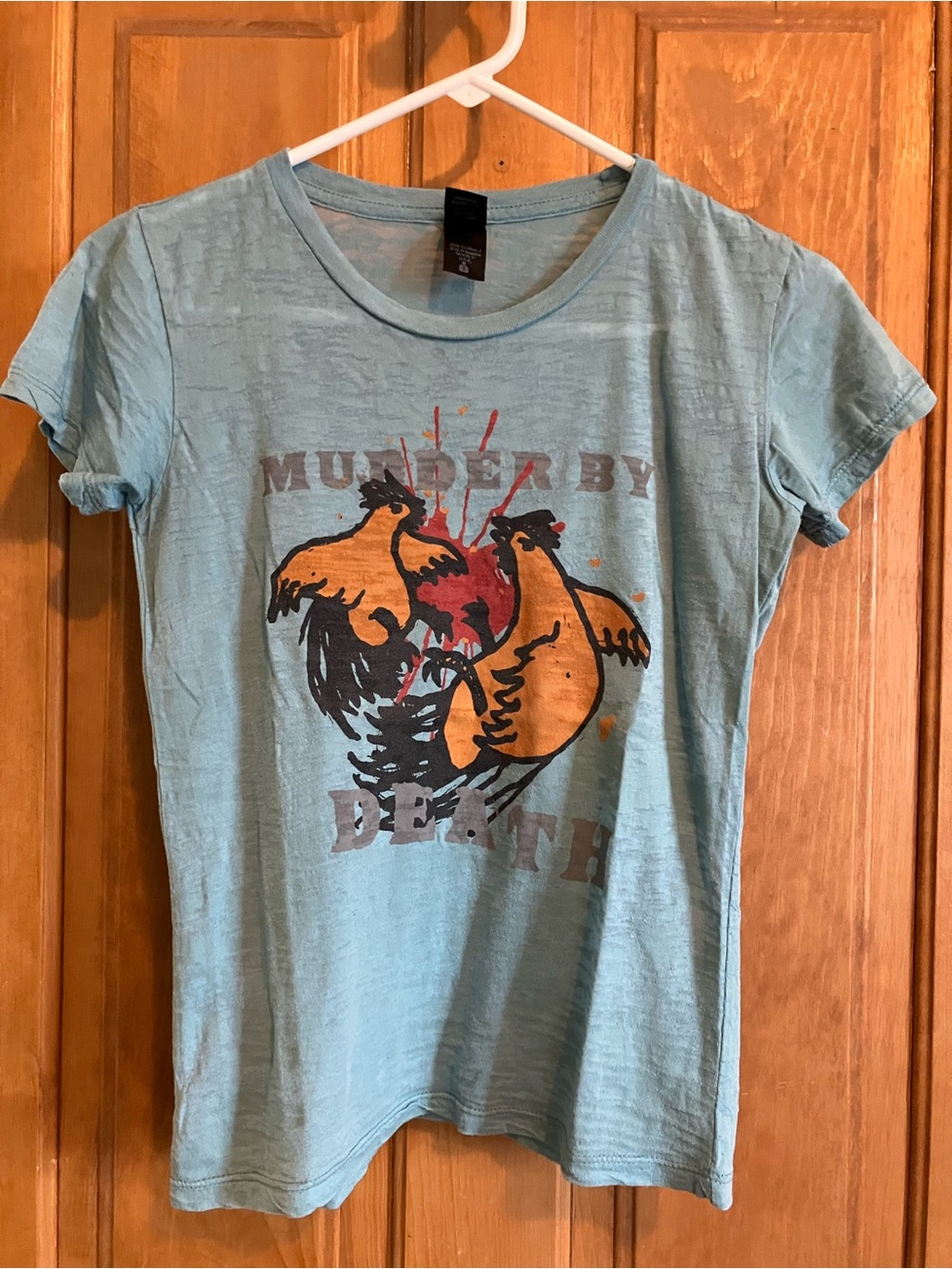 Murder by Death Band Shirt Women’s Fit